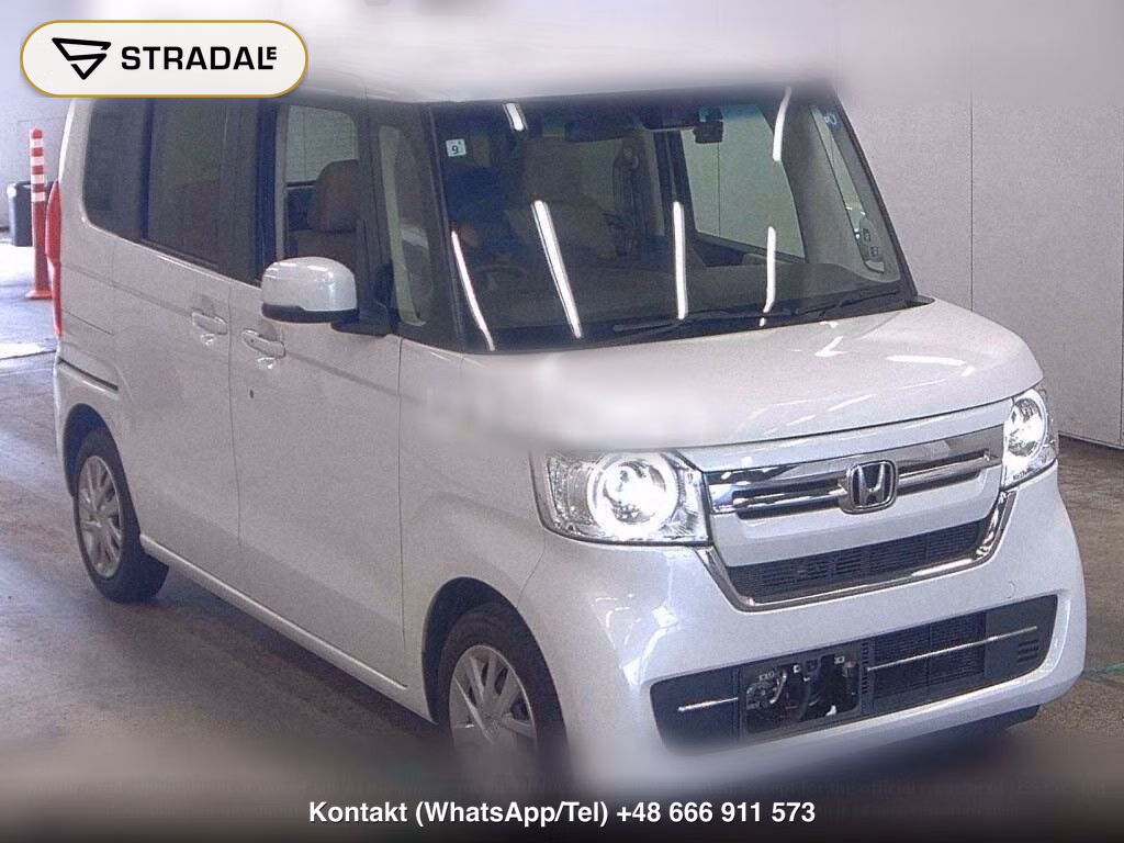 HONDA N-BOX 4WD L, miniaturka 2