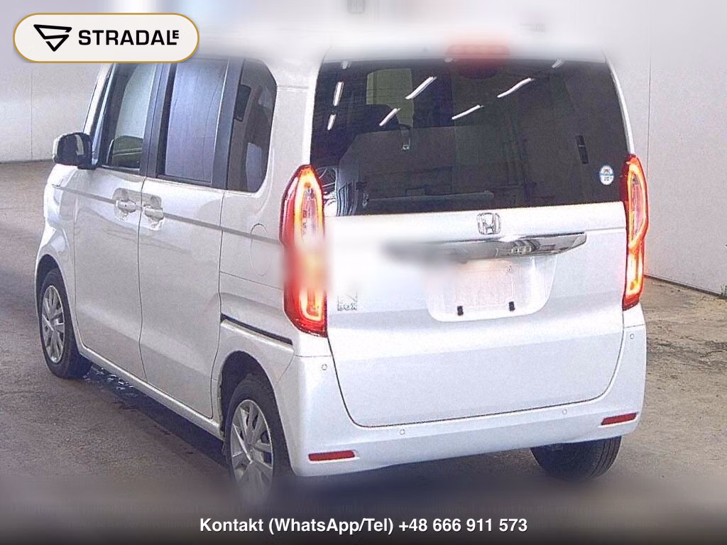 HONDA N-BOX 4WD L, miniaturka 3