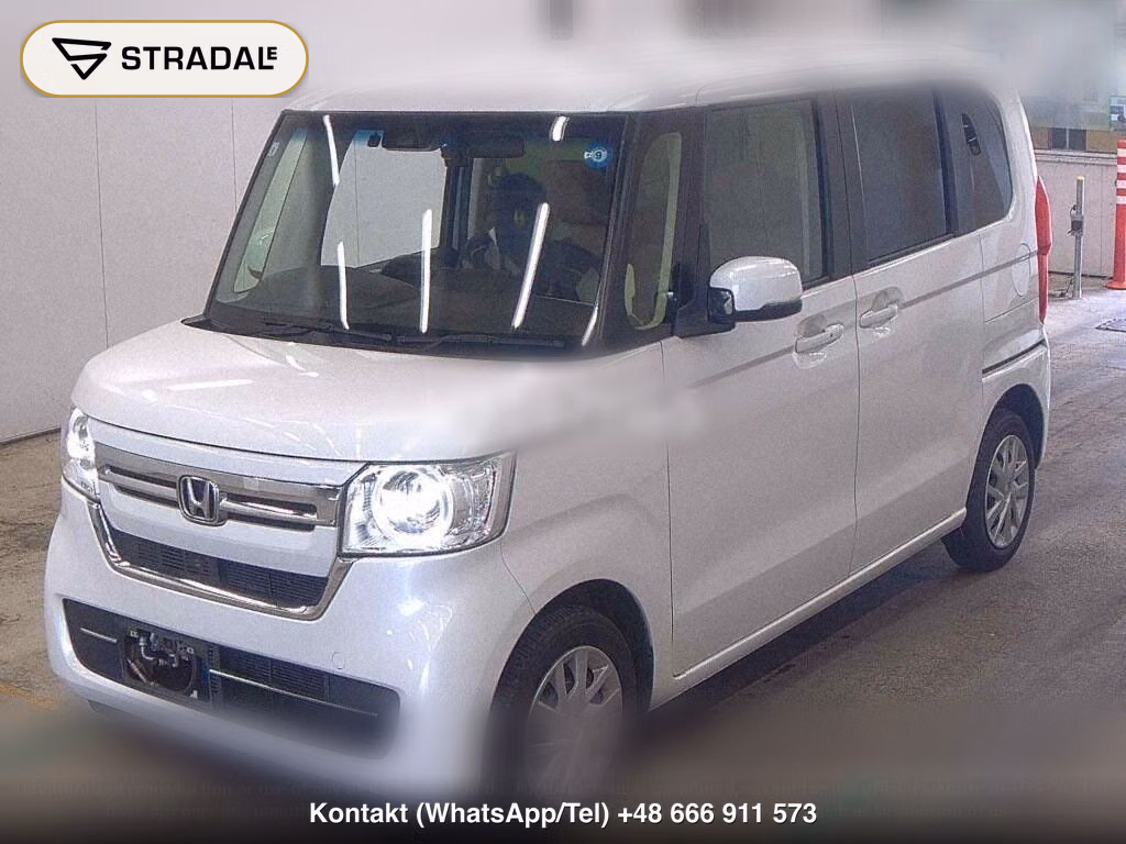 HONDA N-BOX 4WD L, miniaturka 5