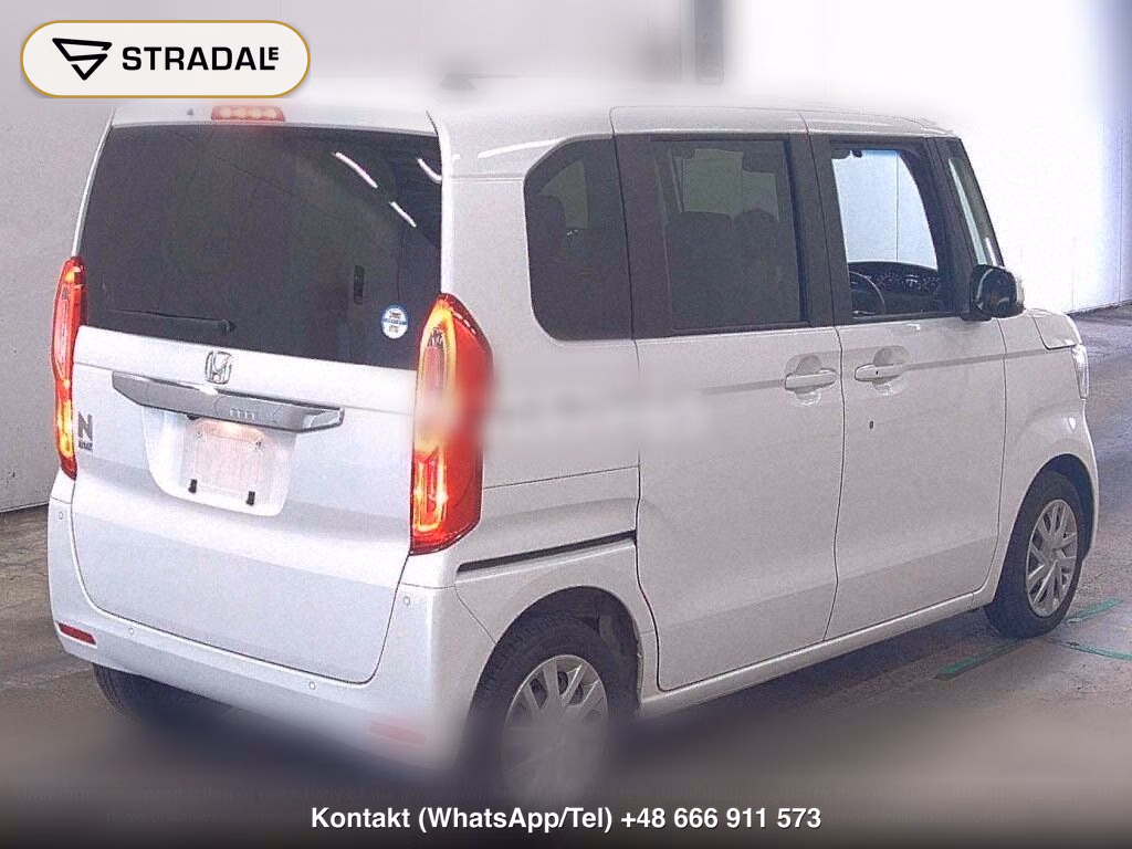 HONDA N-BOX 4WD L, miniaturka 6