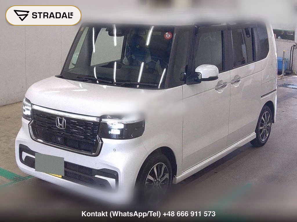 HONDA N-BOX CUSTOM BASE GRADE, miniaturka 5