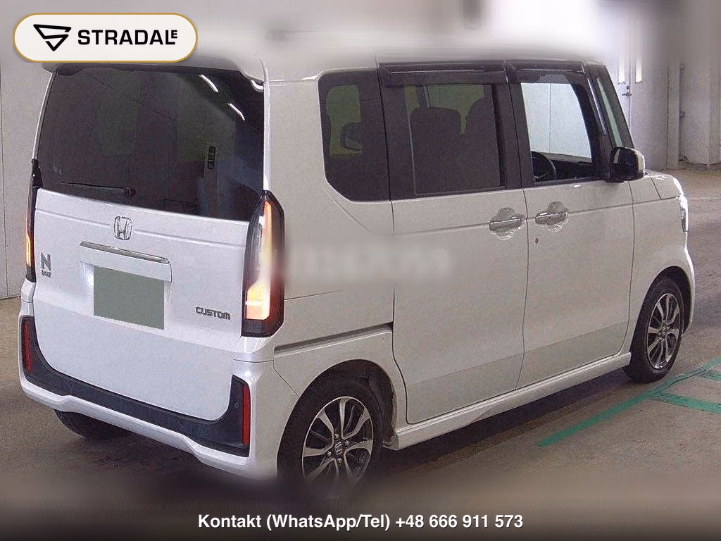 HONDA N-BOX CUSTOM BASE GRADE, miniaturka 6
