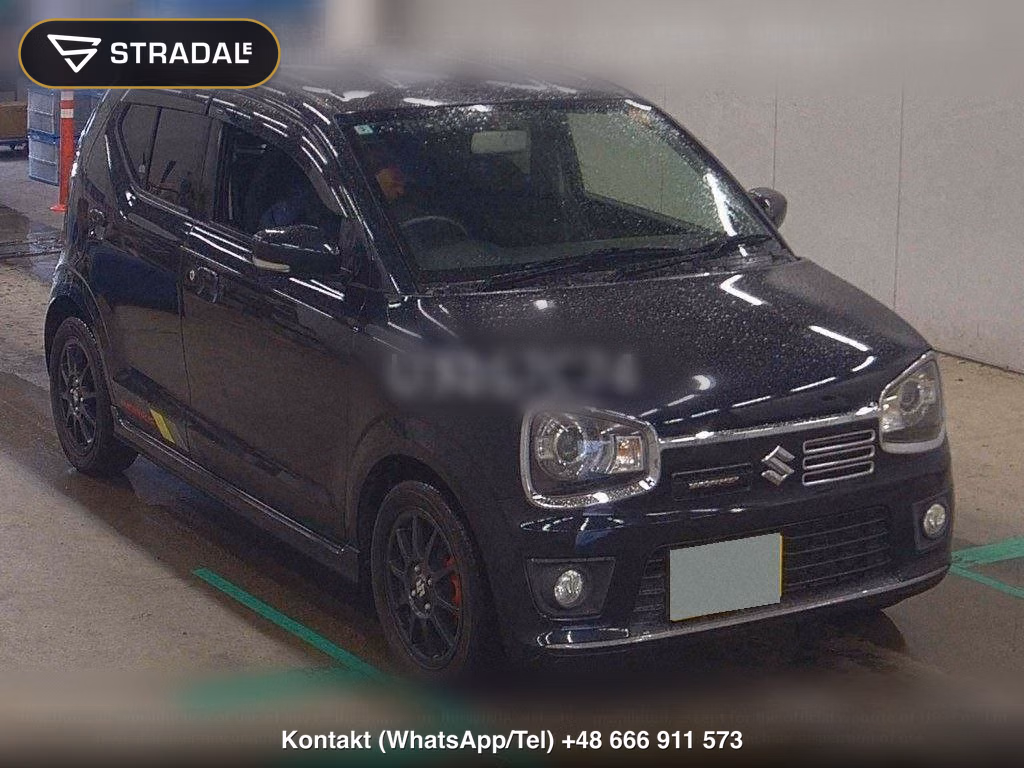 SUZUKI ALTO WORKS 5D 4WD BASE GRADE, miniaturka 2