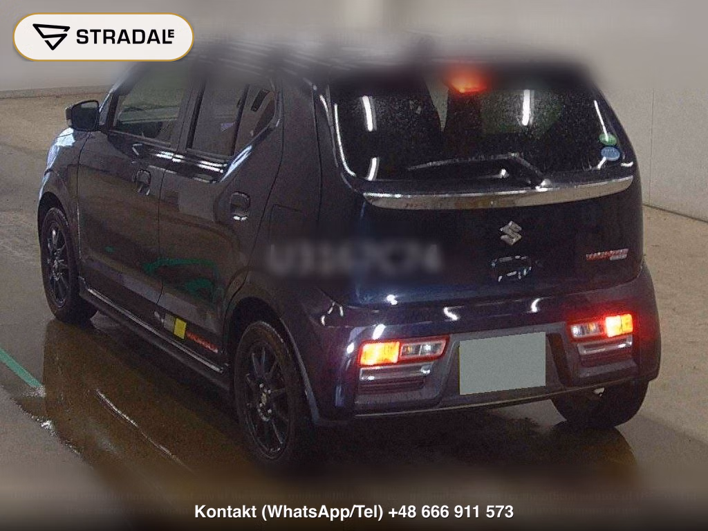 SUZUKI ALTO WORKS 5D 4WD BASE GRADE, miniaturka 3