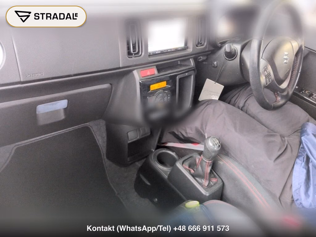 SUZUKI ALTO WORKS 5D 4WD BASE GRADE, miniaturka 4