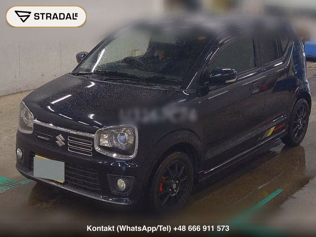 SUZUKI ALTO WORKS 5D 4WD BASE GRADE, miniaturka 5