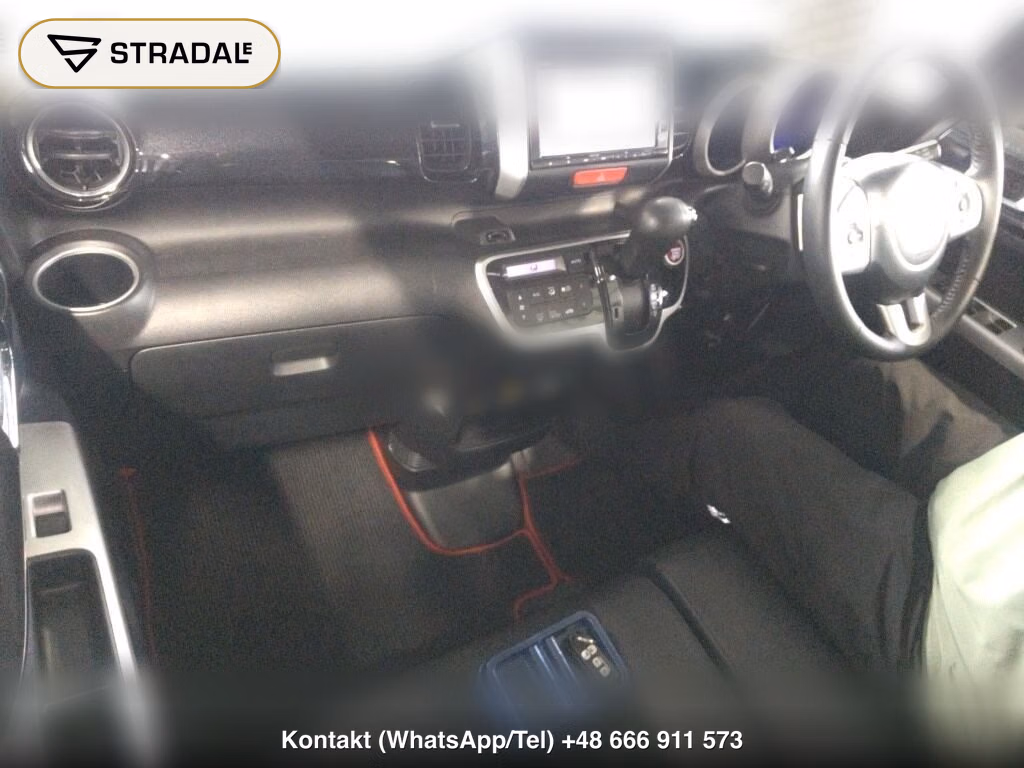 HONDA N-BOX CUSTOM TURBO SS PACKAGE, miniaturka 4