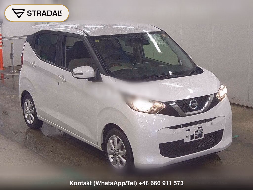 NISSAN DAYZ X, miniaturka 2