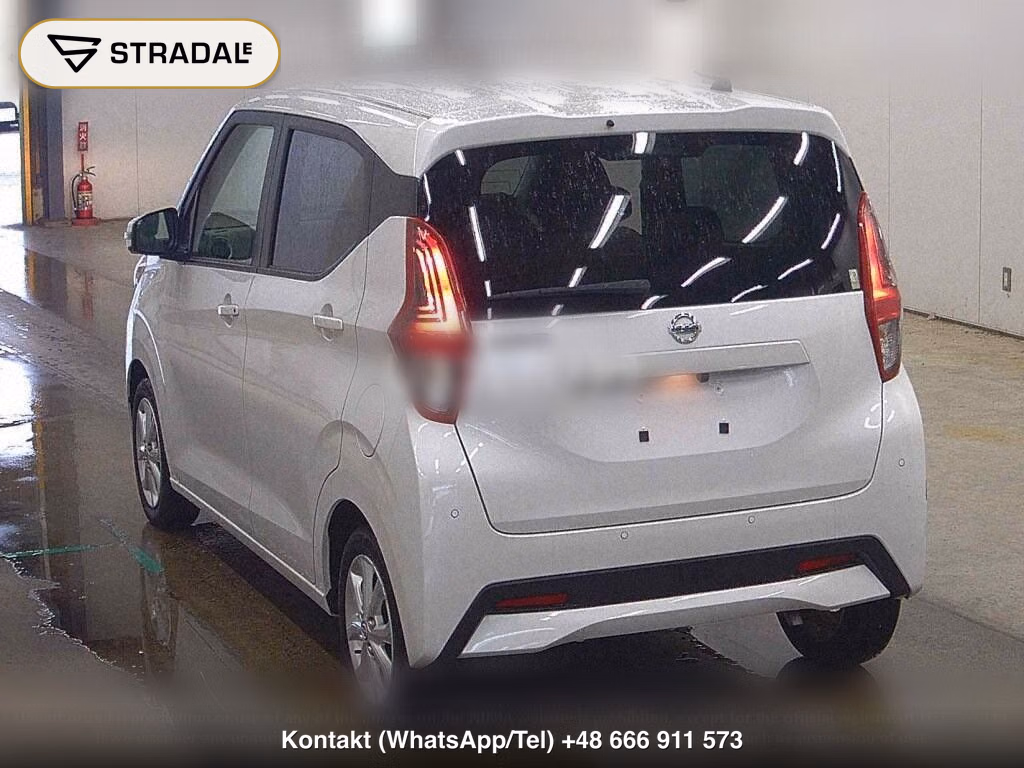 NISSAN DAYZ X, miniaturka 3