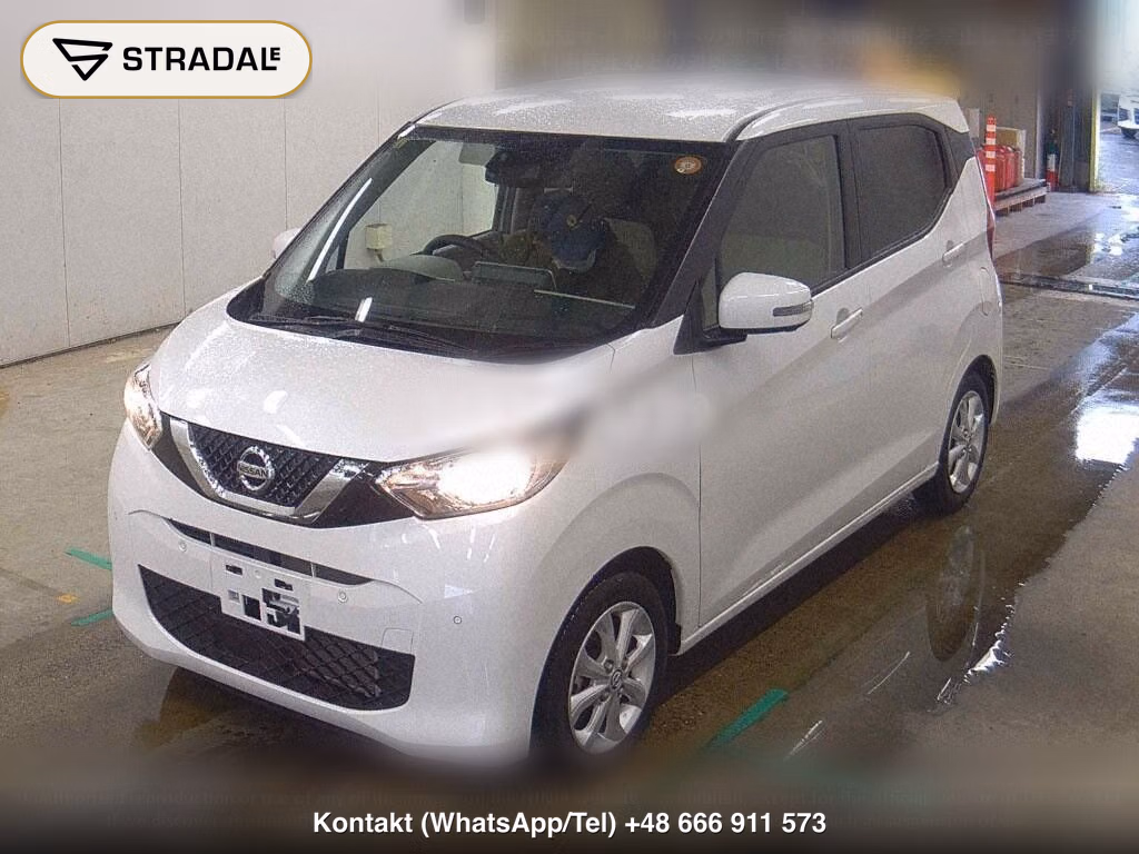 NISSAN DAYZ X, miniaturka 5