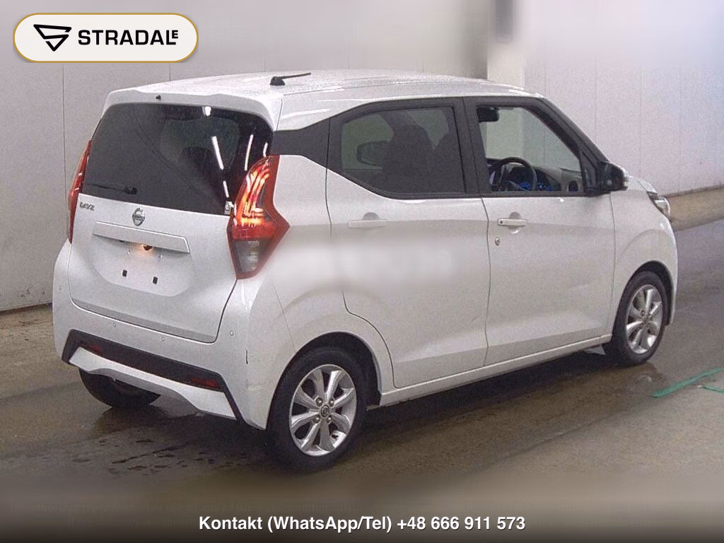 NISSAN DAYZ X, miniaturka 6
