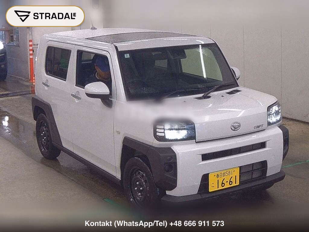 DAIHATSU TAFT X, miniaturka 2
