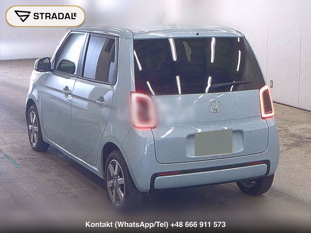 HONDA N-ONE E: E:L, miniaturka 3