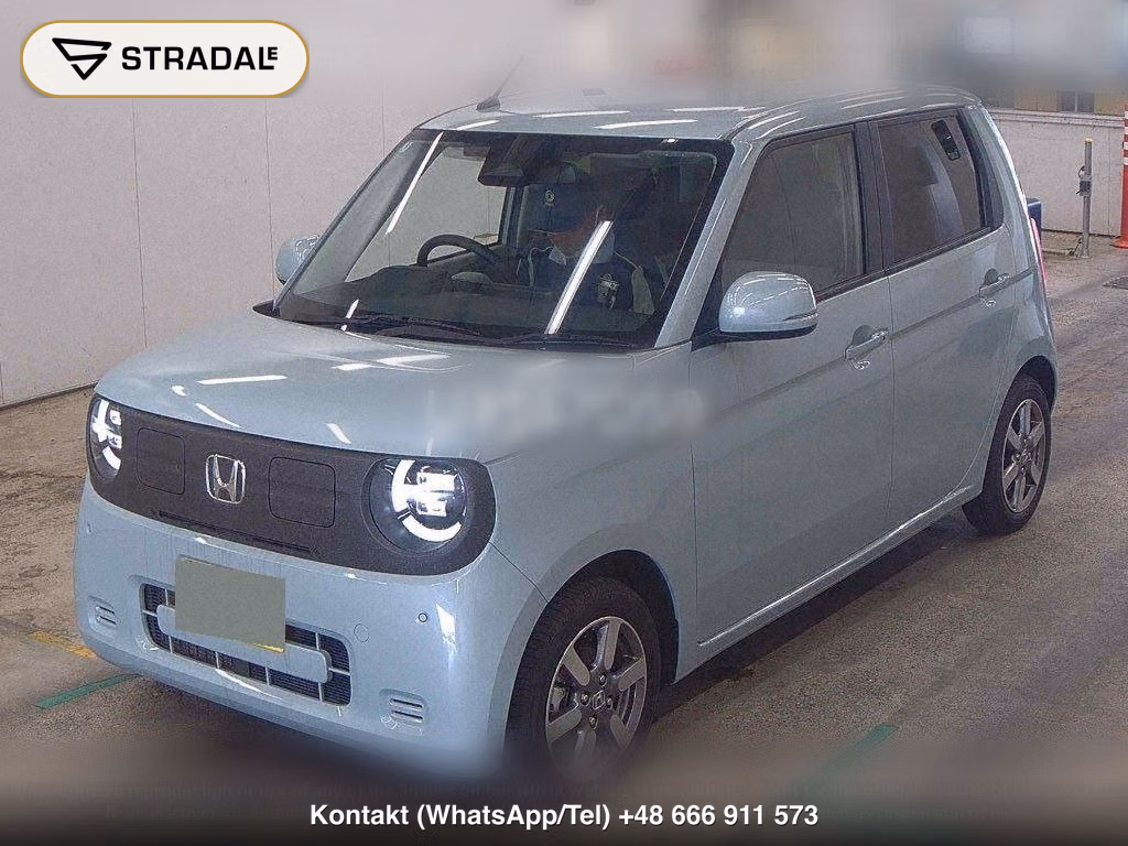 HONDA N-ONE E: E:L, miniaturka 5