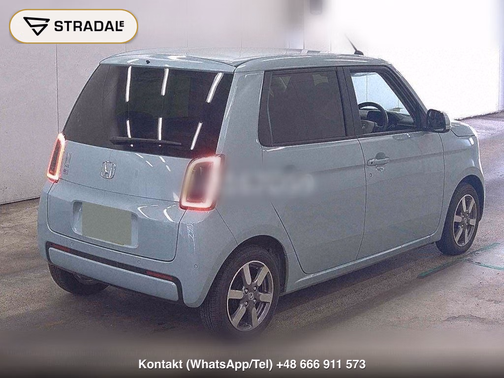 HONDA N-ONE E: E:L, miniaturka 6