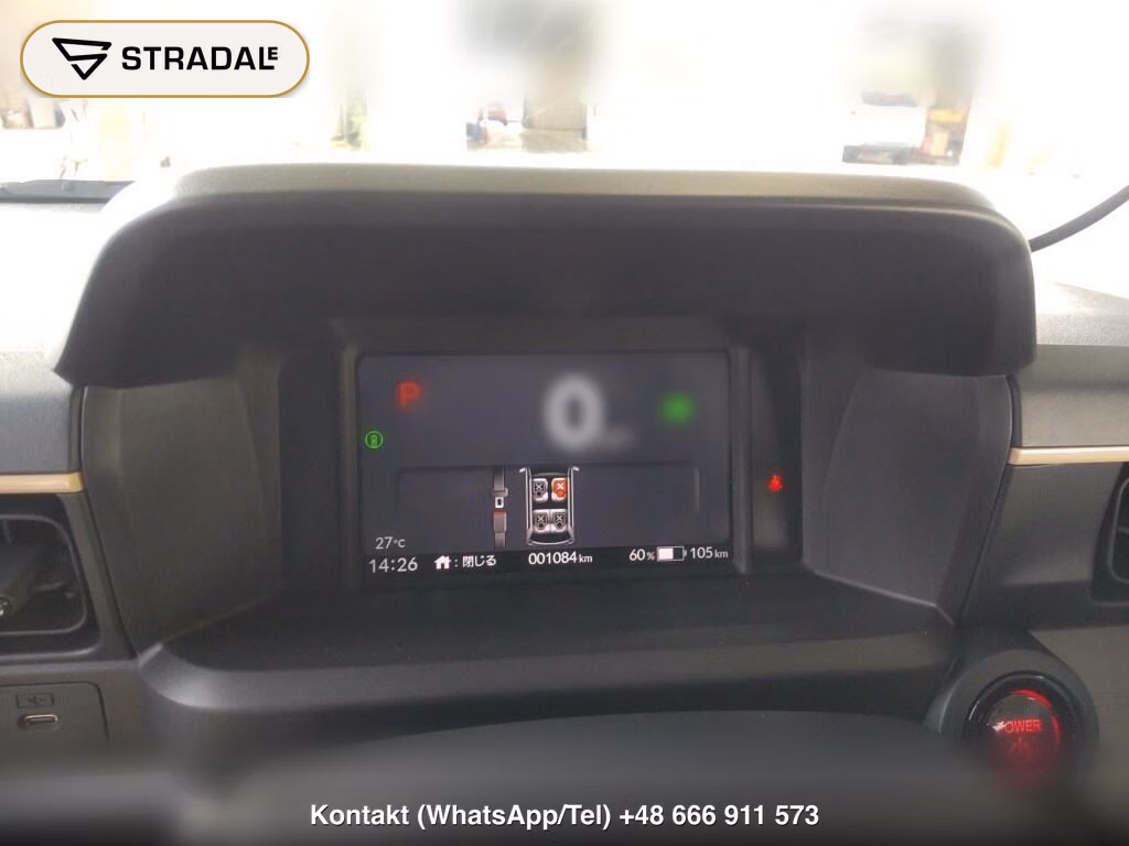 HONDA N-ONE E: E:L, miniaturka 7