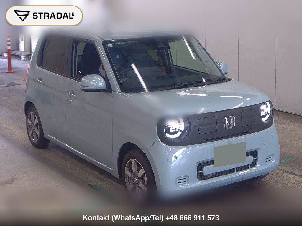 HONDA N-ONE E: E:L 2025, aukcja z Japonii, zdjęcie 1