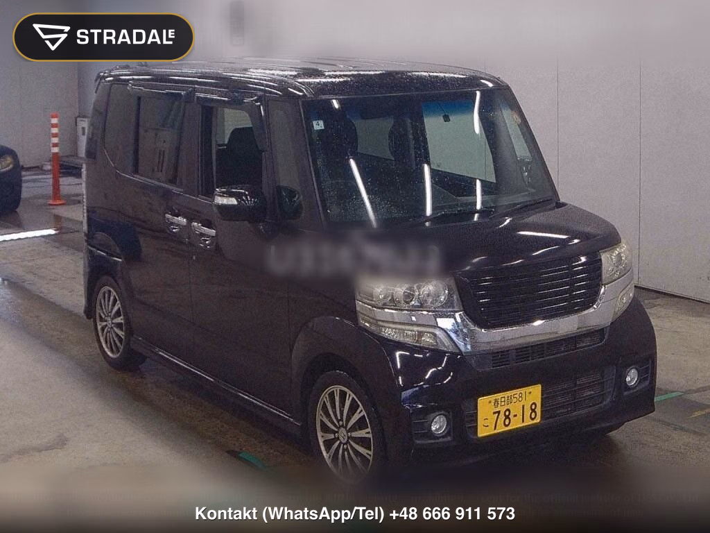 HONDA N-BOX CUSTOM G･TURBO PACKAGE, miniaturka 2