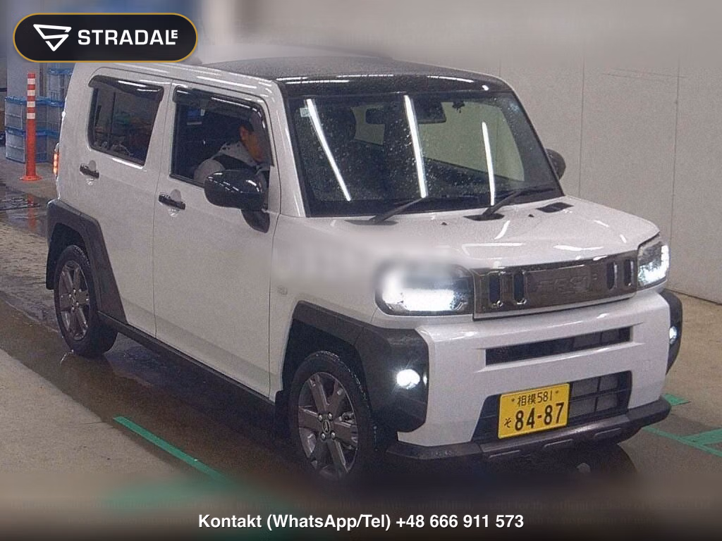DAIHATSU TAFT G DARK CHROME VENTURE, miniaturka 2