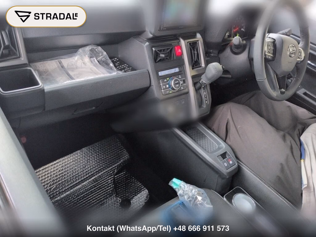 DAIHATSU TAFT G DARK CHROME VENTURE, miniaturka 4