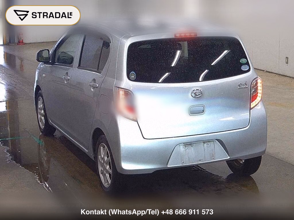 DAIHATSU MIRA E:S X, miniaturka 3