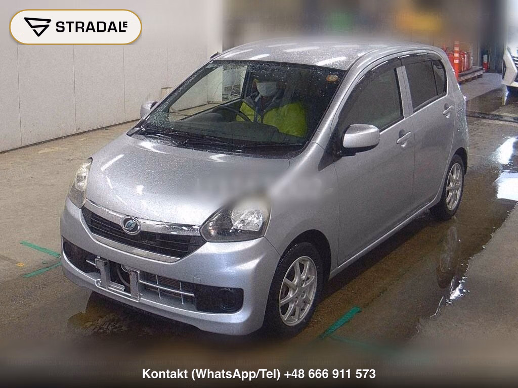 DAIHATSU MIRA E:S X, miniaturka 5