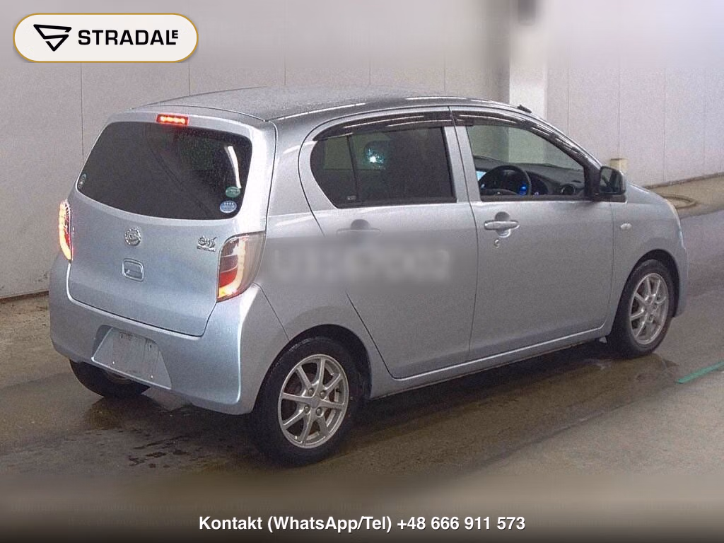 DAIHATSU MIRA E:S X, miniaturka 6