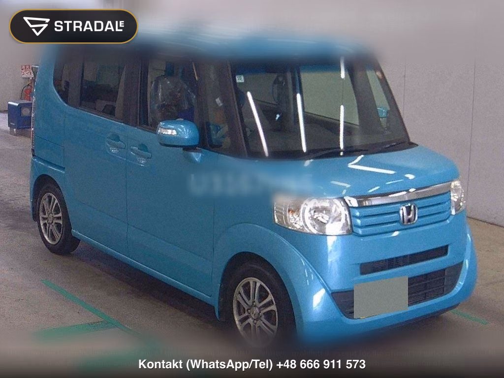 HONDA N-BOX G･L PACKAGE, miniaturka 2