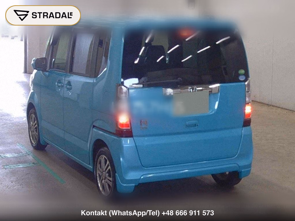 HONDA N-BOX G･L PACKAGE, miniaturka 3