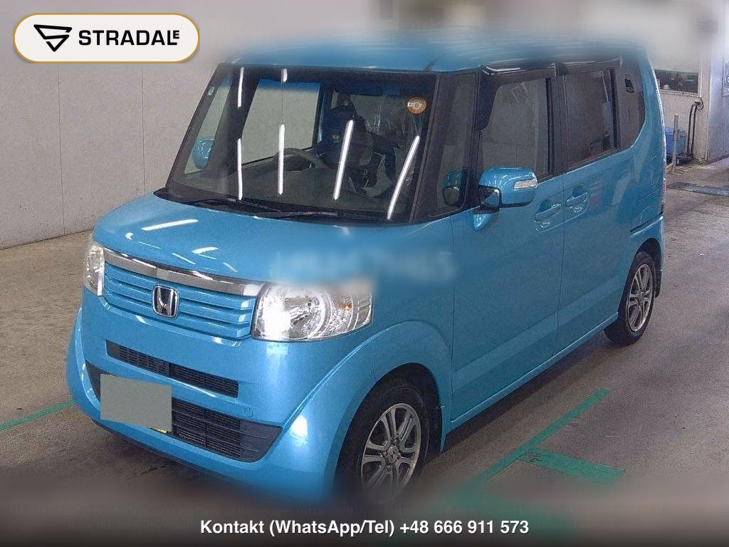 HONDA N-BOX G･L PACKAGE, miniaturka 5
