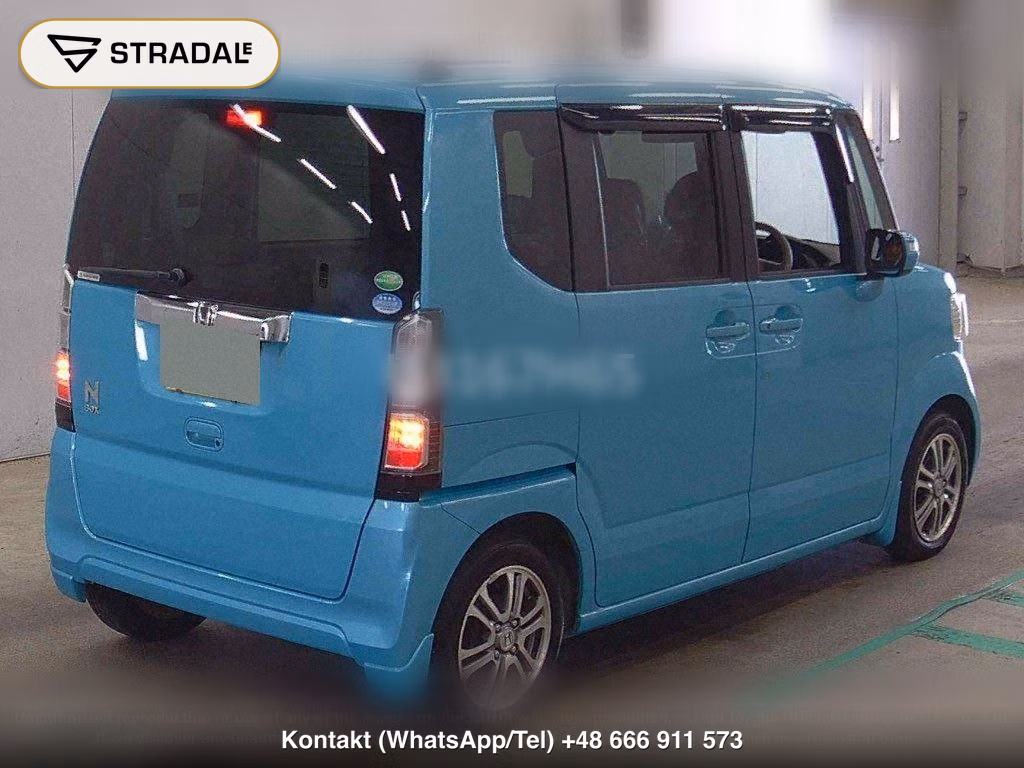HONDA N-BOX G･L PACKAGE, miniaturka 6