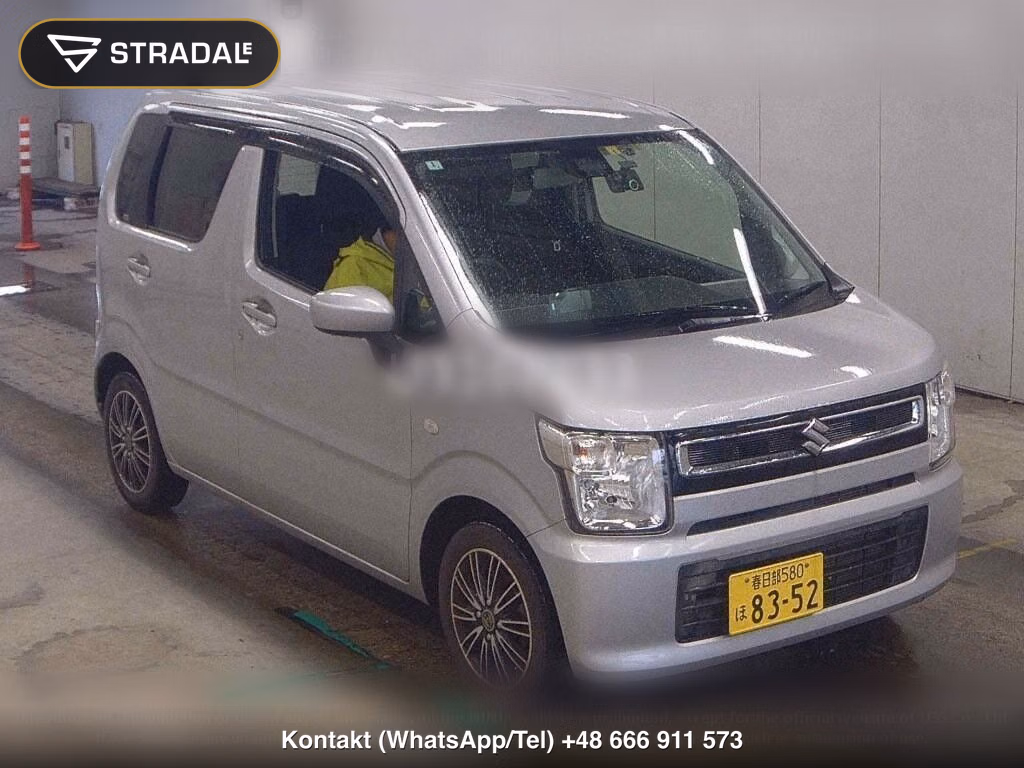 SUZUKI WAGON R 5D HYBRID FX SAFETY PACKAGE, miniaturka 2