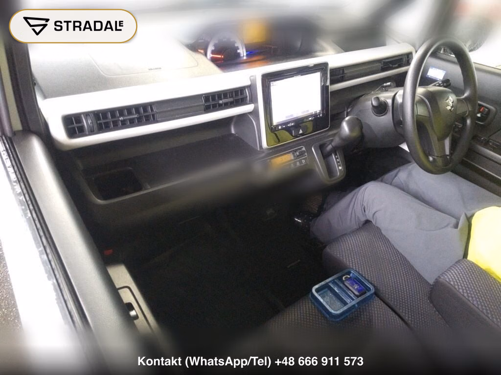 SUZUKI WAGON R 5D HYBRID FX SAFETY PACKAGE, miniaturka 4