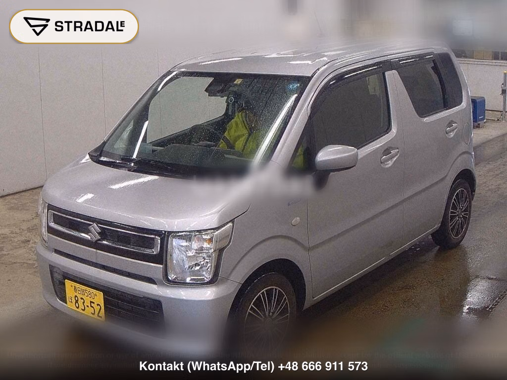 SUZUKI WAGON R 5D HYBRID FX SAFETY PACKAGE, miniaturka 5