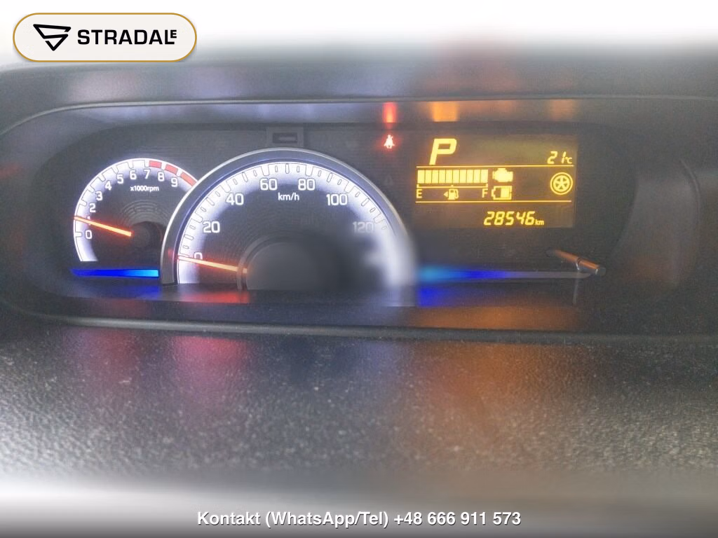 SUZUKI WAGON R 5D HYBRID FX SAFETY PACKAGE, miniaturka 7