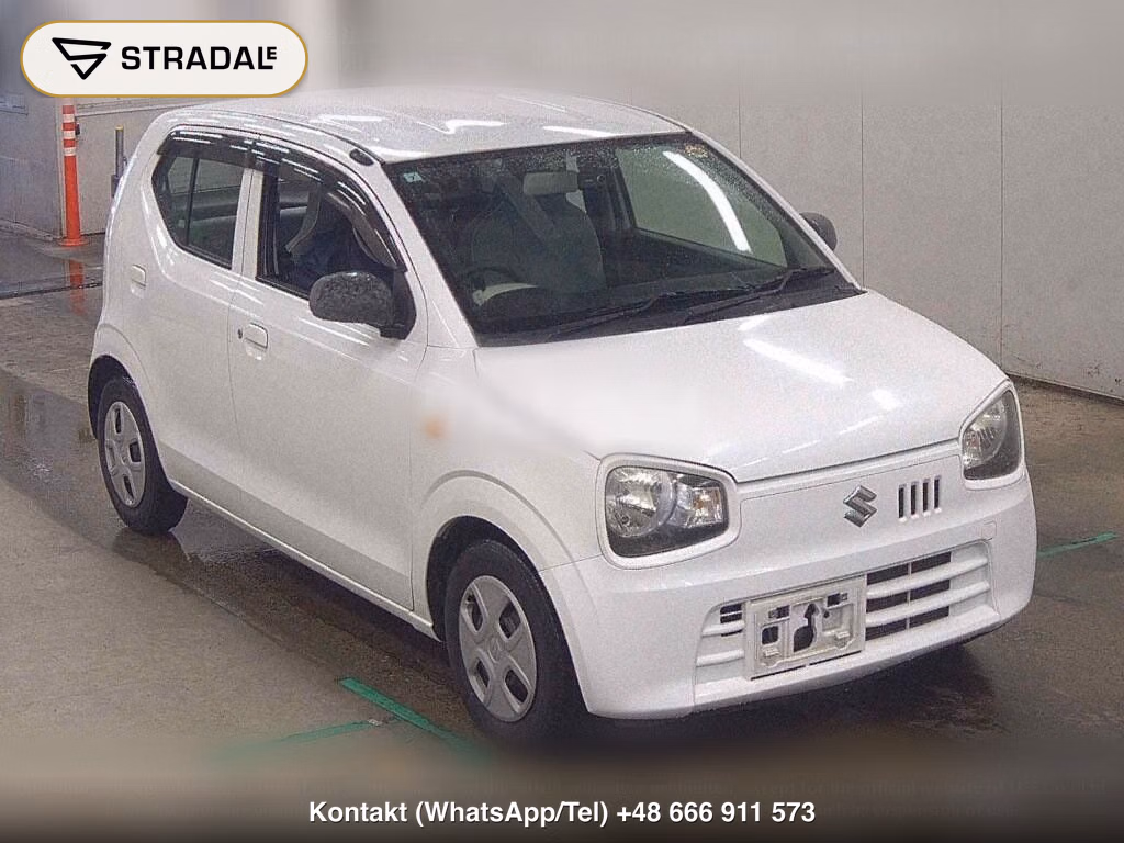 SUZUKI ALTO 5D L, miniaturka 2