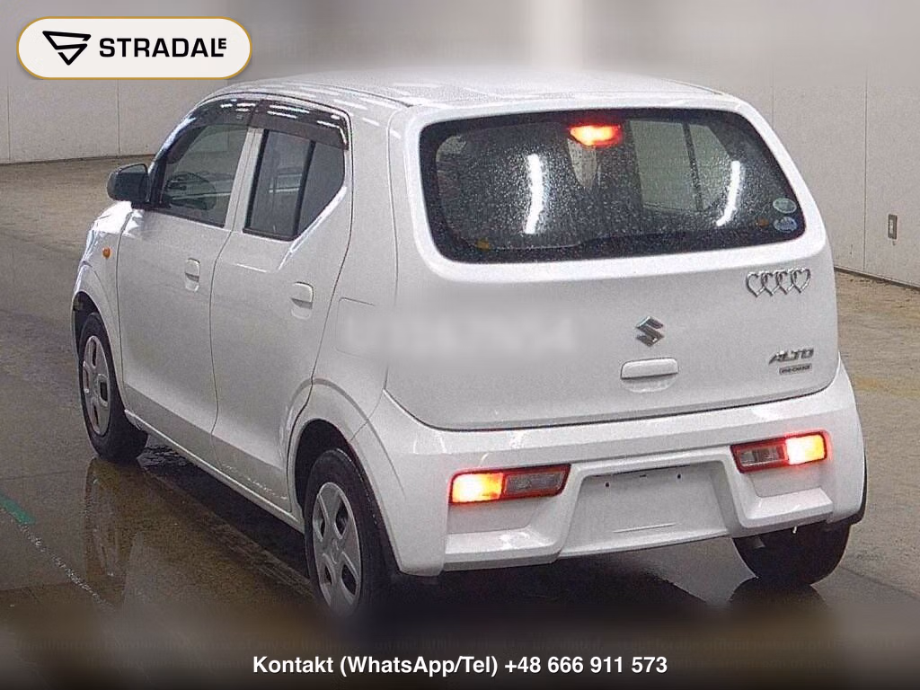 SUZUKI ALTO 5D L, miniaturka 3