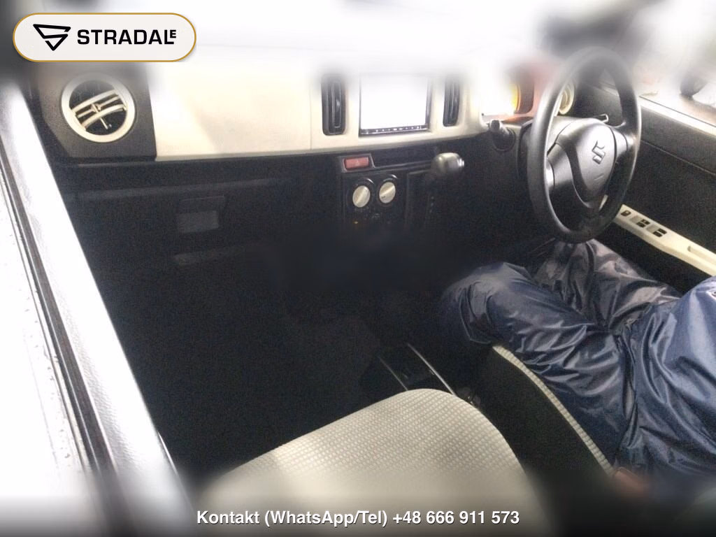 SUZUKI ALTO 5D L, miniaturka 4