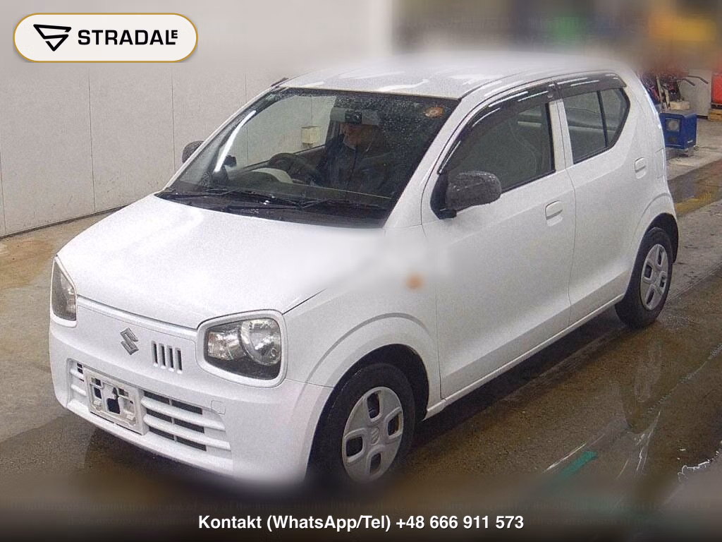 SUZUKI ALTO 5D L, miniaturka 5