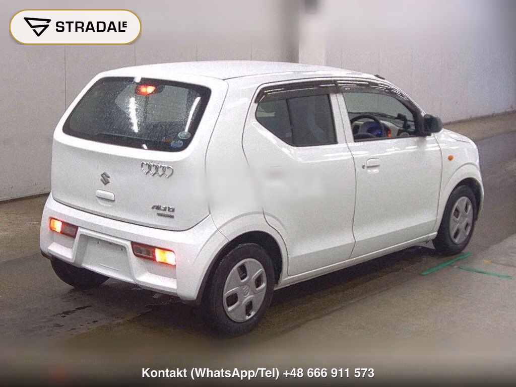 SUZUKI ALTO 5D L, miniaturka 6