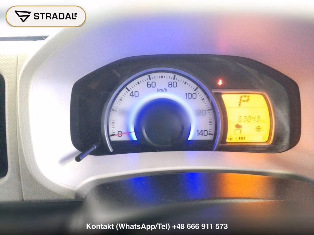 SUZUKI ALTO 5D L, miniaturka 7