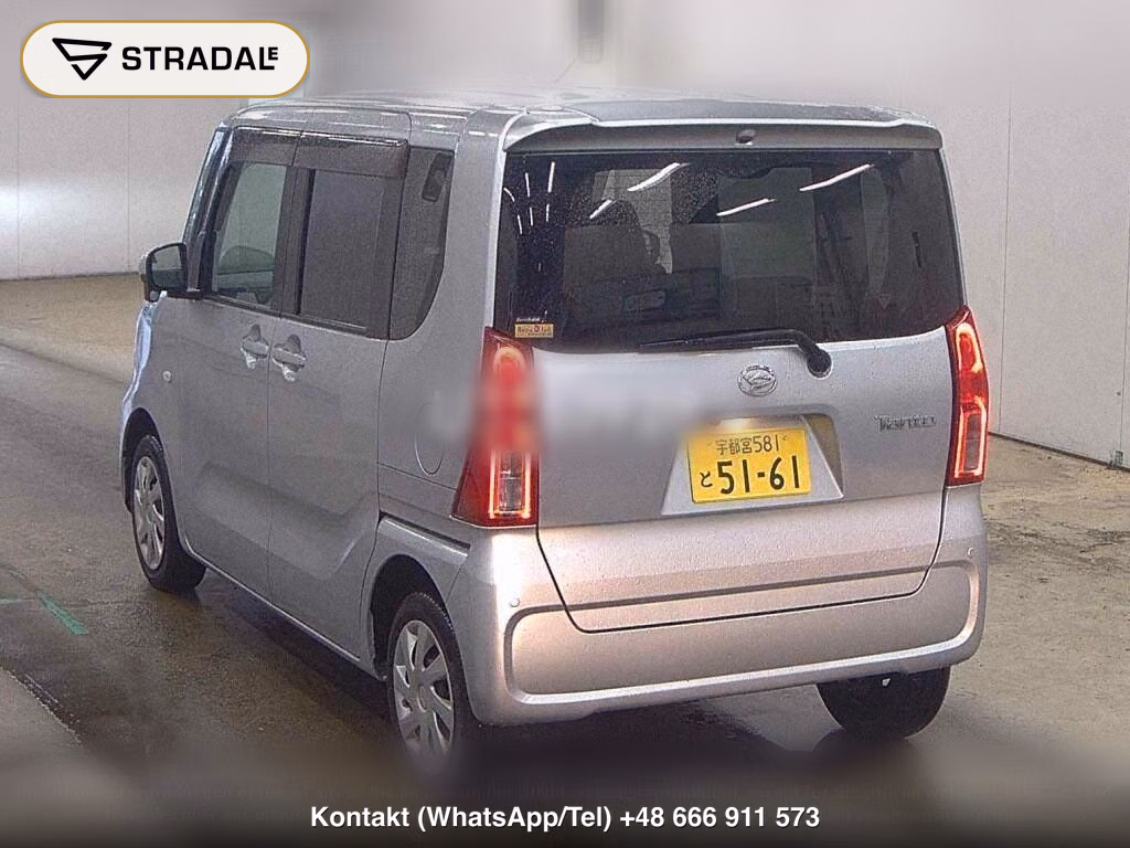 DAIHATSU TANTO 4WD X SPECIAL, miniaturka 3
