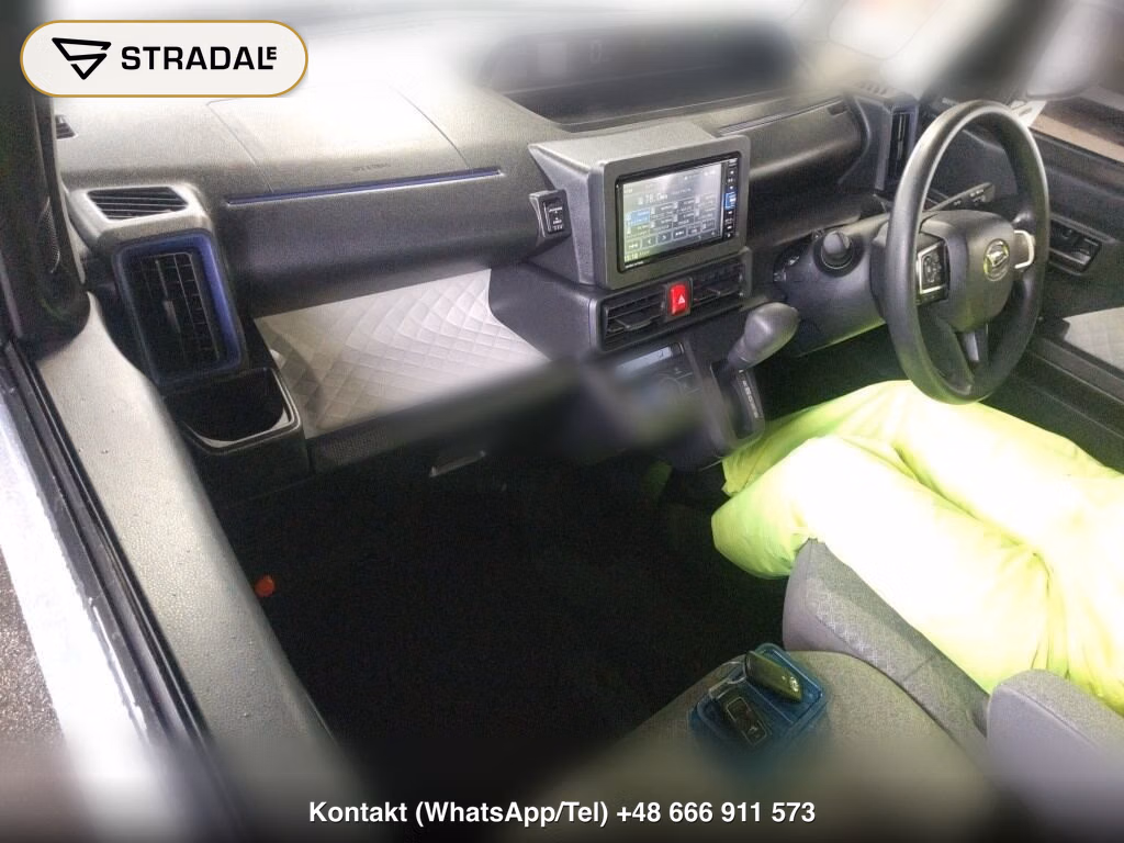 DAIHATSU TANTO 4WD X SPECIAL, miniaturka 4