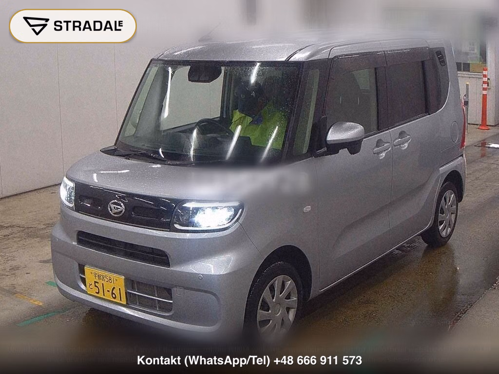 DAIHATSU TANTO 4WD X SPECIAL, miniaturka 5