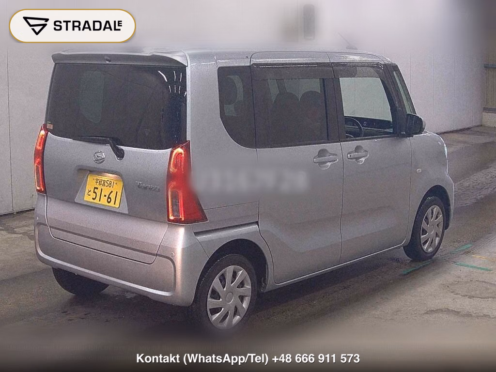 DAIHATSU TANTO 4WD X SPECIAL, miniaturka 6