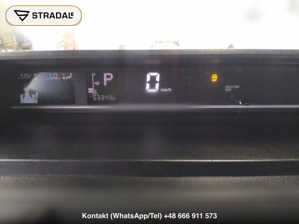 DAIHATSU TANTO 4WD X SPECIAL, miniaturka 7