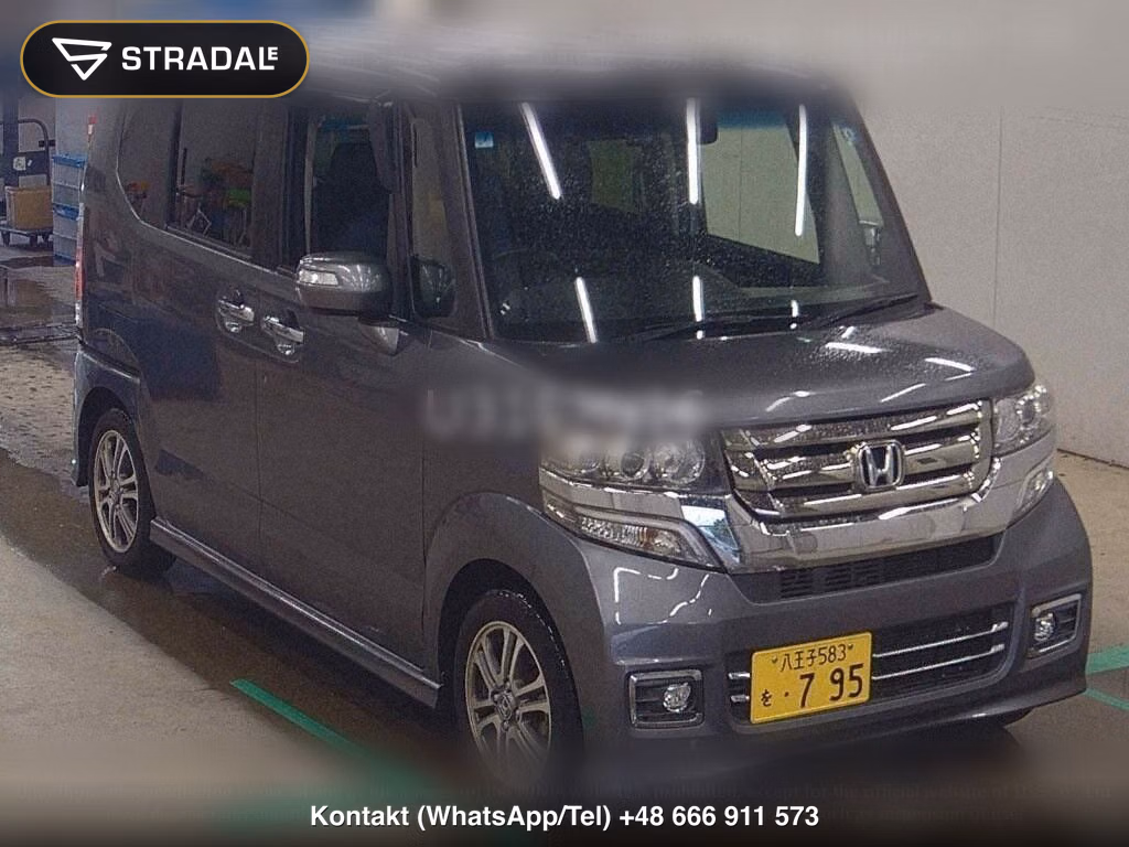 HONDA N-BOX+, miniaturka 2