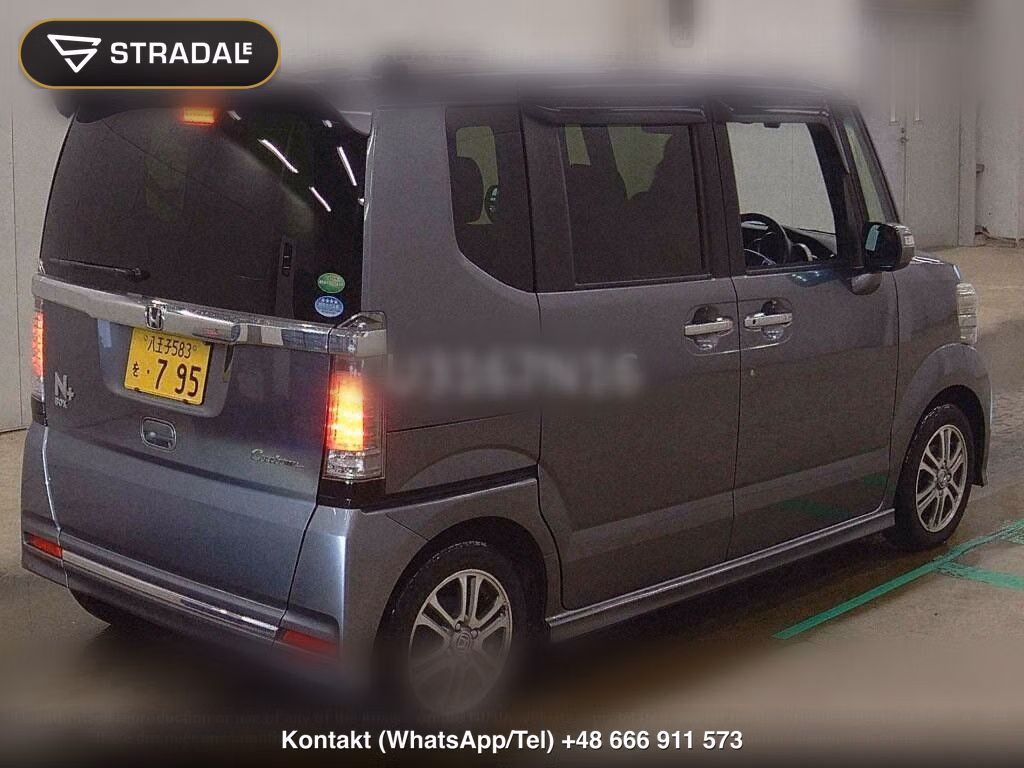 HONDA N-BOX+, miniaturka 6