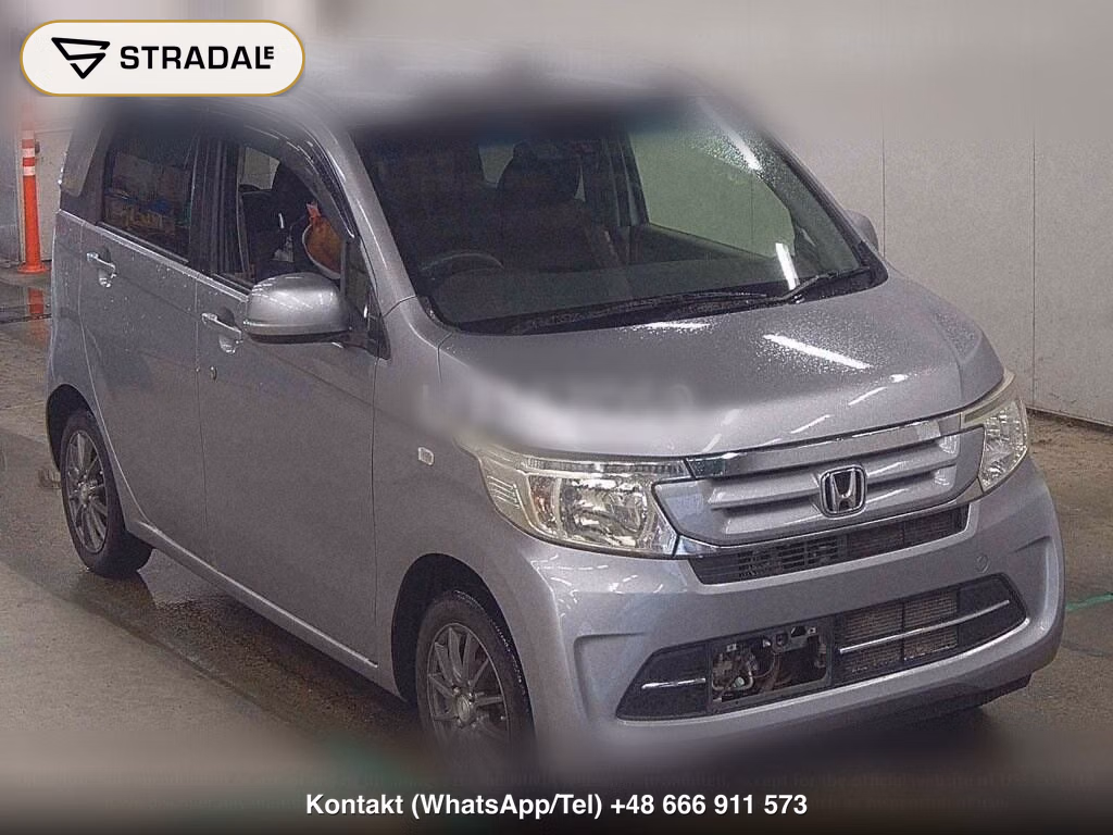 HONDA N-WGN 4WD G, miniaturka 2