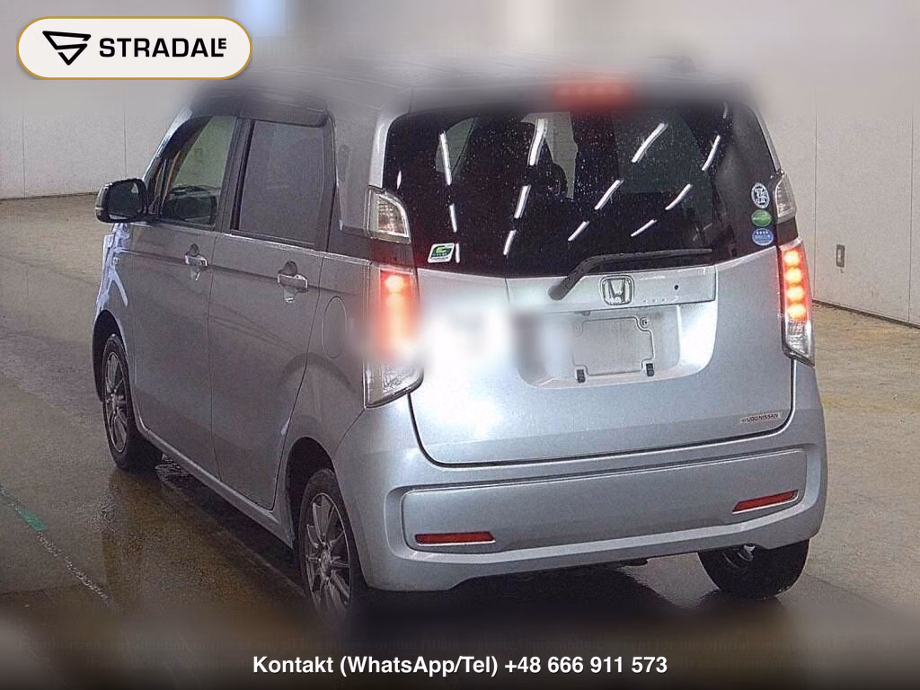 HONDA N-WGN 4WD G, miniaturka 3